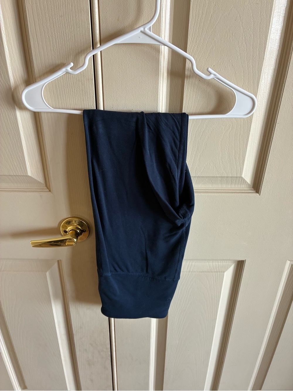 lululemon athletica Navy Blue Leggings - High Waist